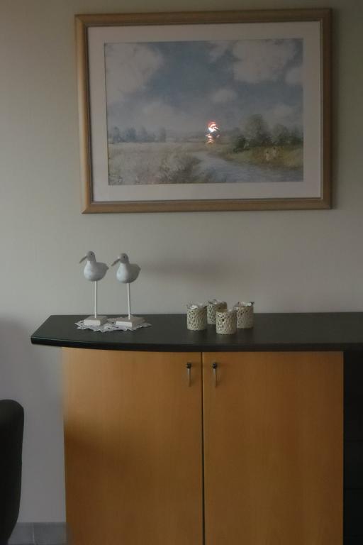 Residence Scorpio Nieuwpoort Bagian luar foto