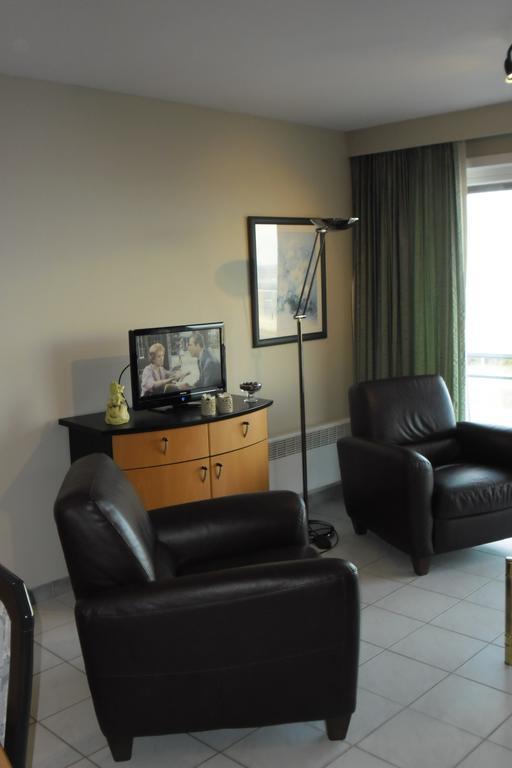Residence Scorpio Nieuwpoort Bagian luar foto